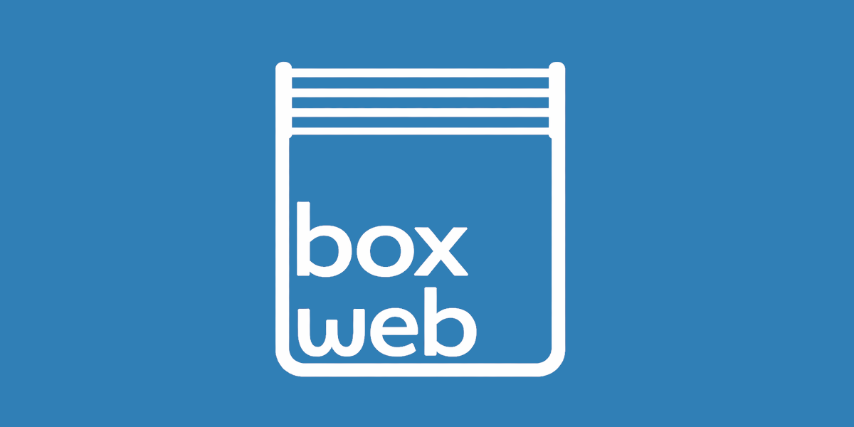 Boxweb
